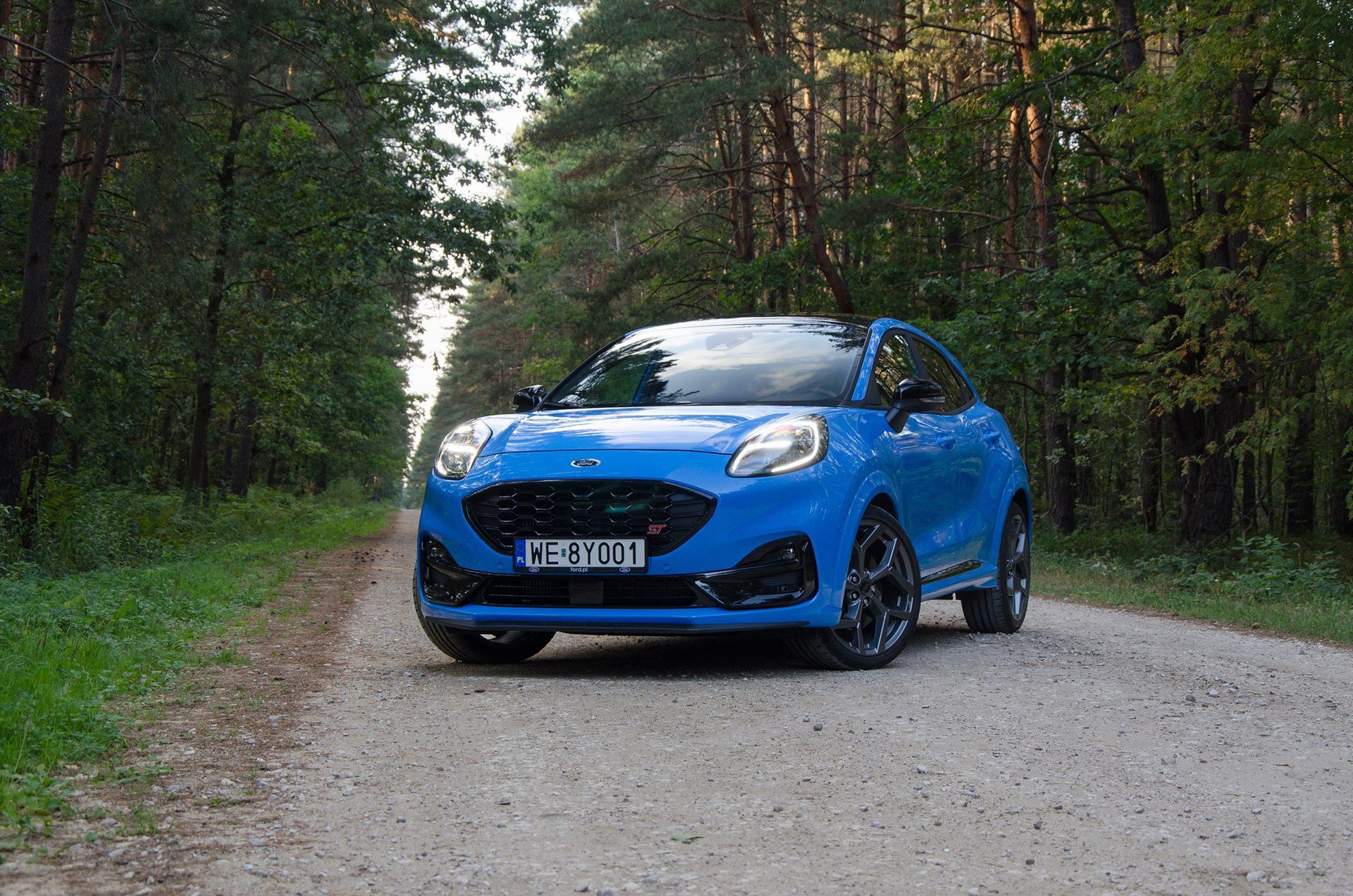 Ford Puma ST X Powershift