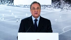 Patowa sytuacja w Realu Madryt. Prezydent nie zgadza się na transfery