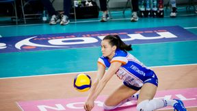 Julia Twardowska: Najważniejszym wydarzeniem minionego roku była dla mnie zmiana klubu