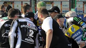 Unibax Toruń - Fogo Unia Leszno 51:39 (wynik)