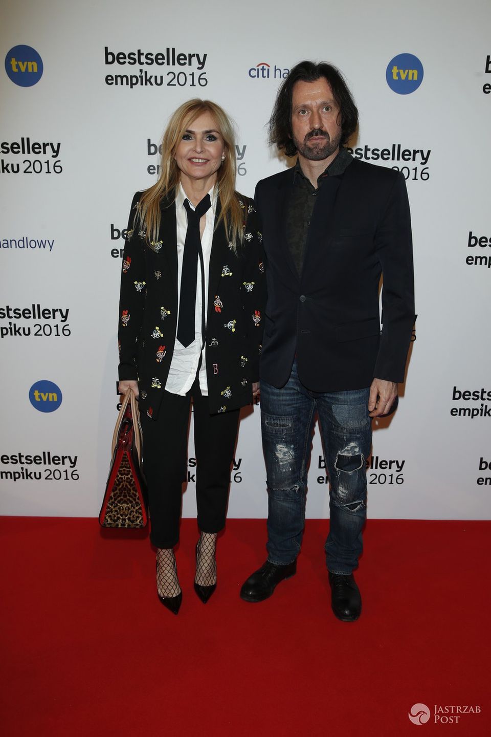 Monika Olejnik i Tomasz Ziółkowski - Bestsellery Empiku 2016