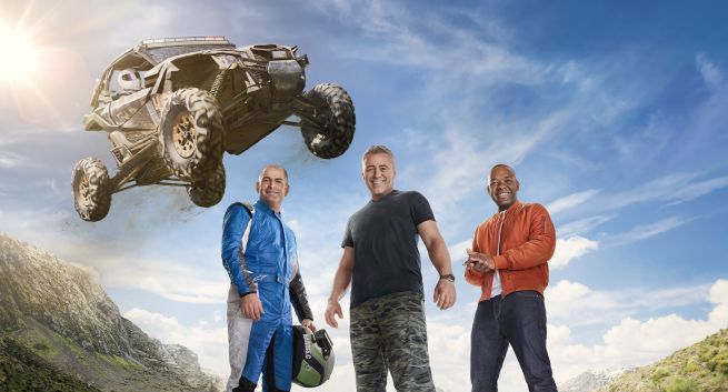 25. sezon „Top Gear” w BBC Brit od 25 lutego. Prowadzącymi Matt LeBlanc, Chris Harris i Rory Reid