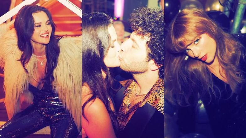 Selena Gomez świętuje 33 urodziny. Wpadła Taylor Swift