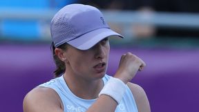 Świątek - Krejcikova. Gdzie oglądać ćwierćfinał turnieju WTA w Seulu? O której początek?