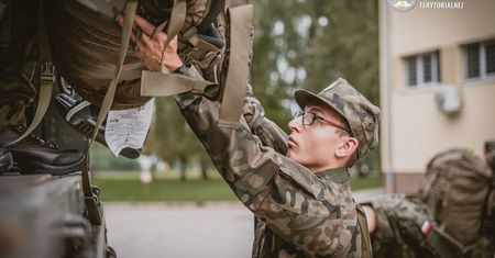 Letnia przygoda z armią. 61 nowych rekrutów w 2 Lubelskiej Brygadzie Obrony Terytorialnej
