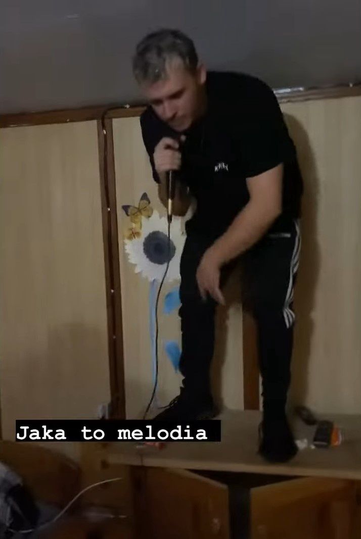 Poczciwy Krzychu odpowiada na zarzuty