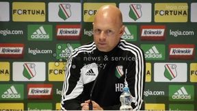 Henning Berg: Przerwa dobrze nam zrobiła