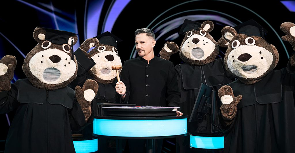 Plush w Awanturze o kasę!