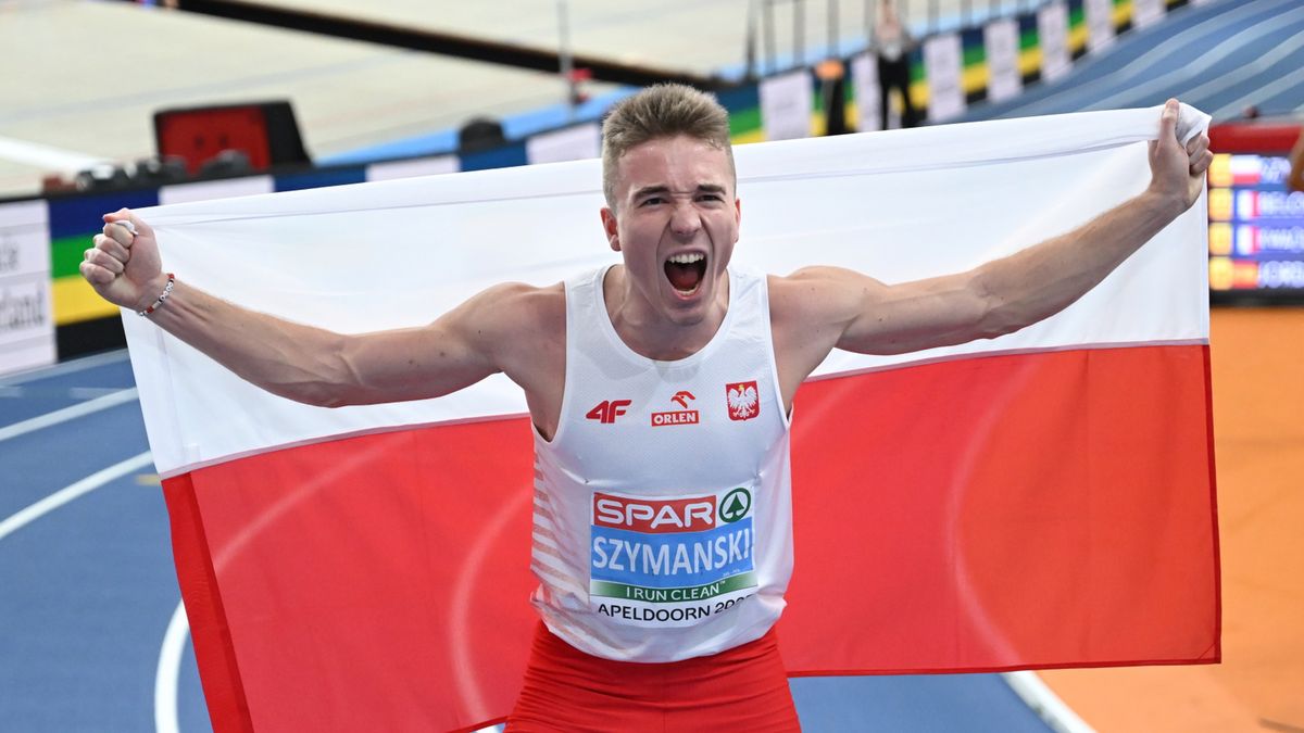 PAP / Na zdjęciu: Jakub Szymański