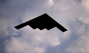 "Pomoc jest w drodze". Trump zapowiada działania przeciwko Iranowi