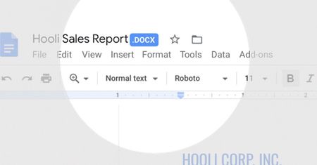 Dokumenty Google z edycją plików MS Office