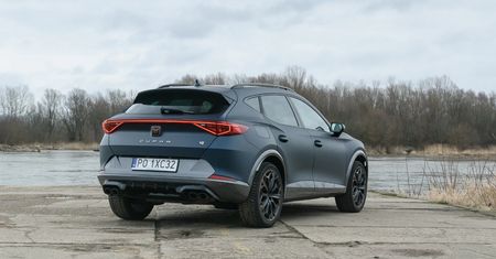Cupra Formentor (2020-2024) – opinie i typowe usterki
