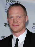 Paul Bettany i Rufus Sewell z turystą w Wenecji