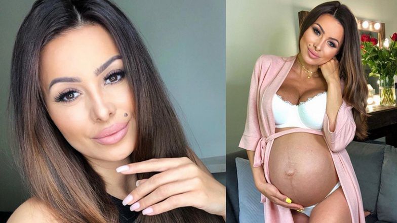 Patrycja Szreder z "Gogglebox. Przed telewizorem" urodziła