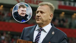 To jego widzi w roli selekcjonera. A PZPN? Nie bierze go pod uwagę