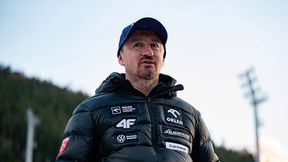 Małysz skomentował ultimatum FIS. "Nie wygląda to fajnie"