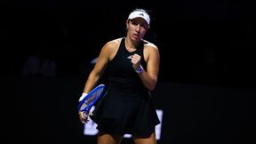 Pegula nie zostawiła złudzeń i jest w półfinale. Reszta w rękach rywalek