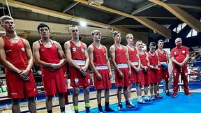 Boks olimpijski. Włoski sprawdzian naszych juniorów przed mistrzostwami Europy