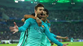 Neymar zostaje w Barcelonie. Gerard Pique pokazał wymowne zdjęcie
