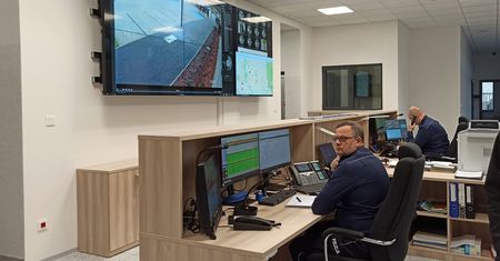 Otwarto nową Komendę Powiatową Policji w Pile