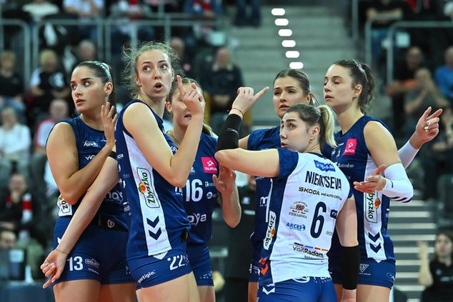 fot. tauronliga.pl / Michał Szymański