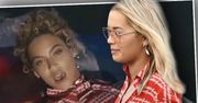 Rita Ora jak Beyonce. Spodobała się im dokładnie ta sama kreacja