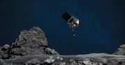 Sonda NASA Osiris-Rex wraca z Bennu. Przywiezie próbki sprzed 4,5 mld lat