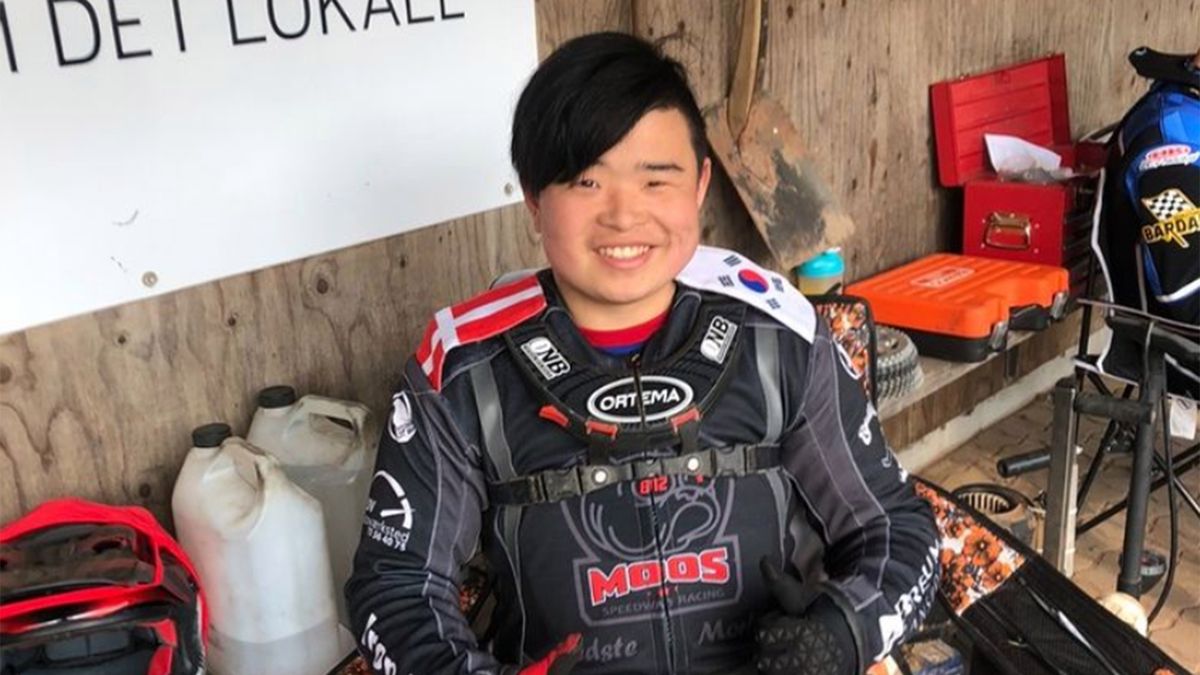 Instagram / noahmoos / Na zdjęciu: Noah Moos