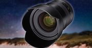 Samyang XP 35 mm f/1.2 do pełnoklatkowych Canonów już w styczniu
