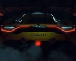 RenaultSport R.S. 01 - torowa tajemnica