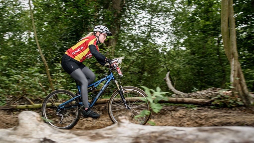 Zdjęcie okładkowe artykułu: Materiały prasowe /  / Józefów Cisowianka Mazovia MTB Marathon