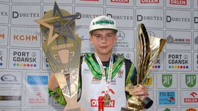 Gdańsk Speedway Camp. Golden Boy Trophy o puchar im. Zenona Plecha [GALERIA]