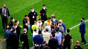 Lionel Messi próbował uspokoić sytuację. "Teraz cały świat na nas patrzy"