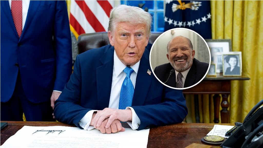 Howard Lutnick z gabinetu Donalda Trumpa inwestuje w Grenlandii