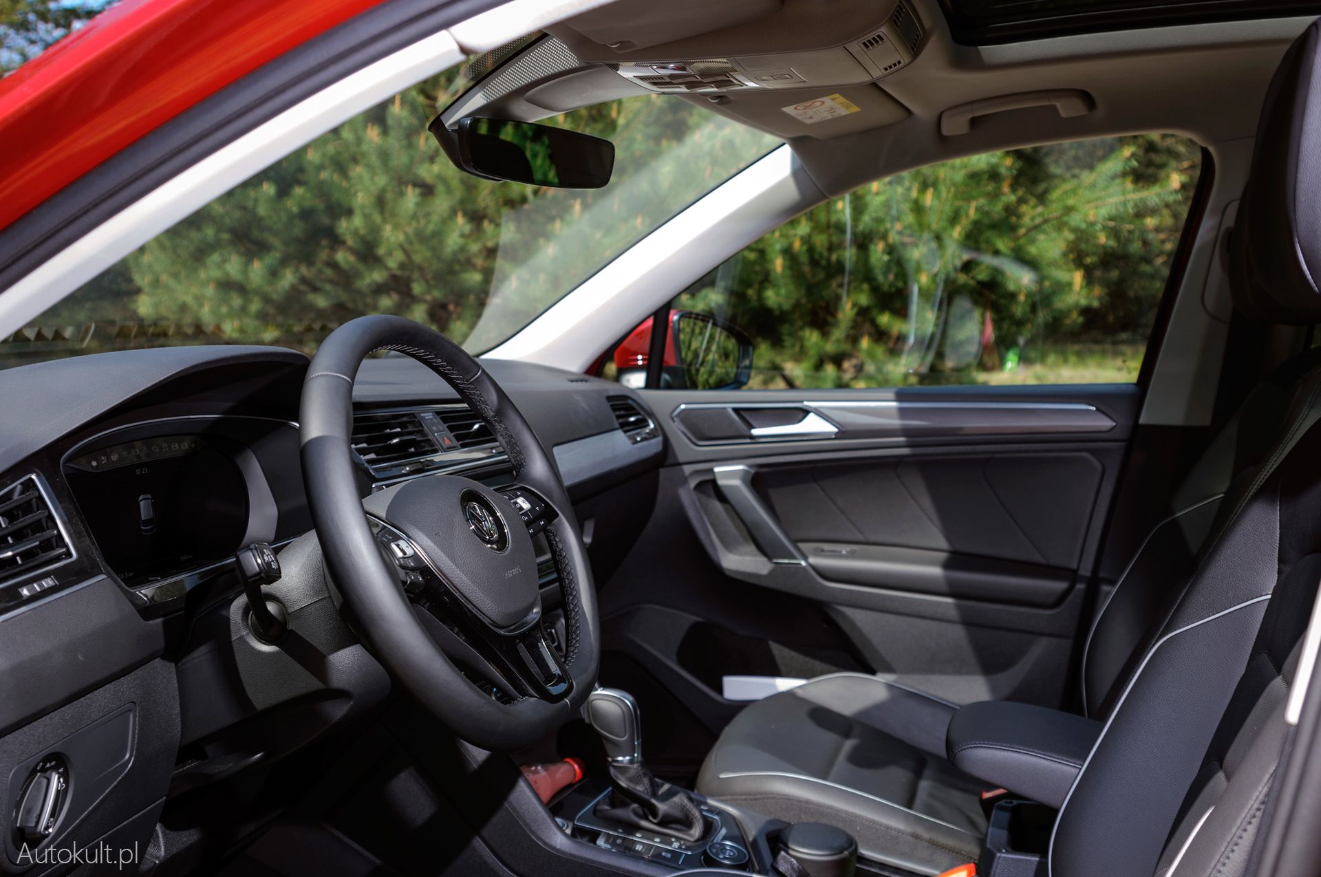 Nowy Volkswagen Tiguan (2016)