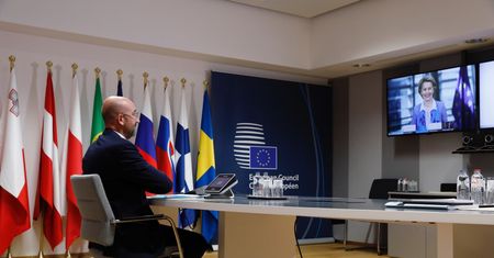 Koronawirus to niejedyny problem Europy. Brexit ciągle w grze