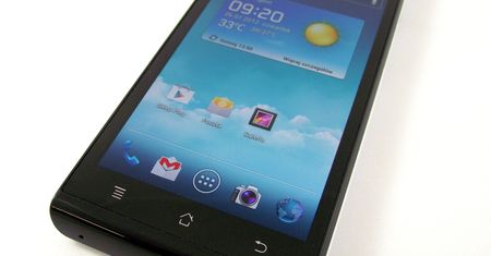 Huawei Ascend P1 - ma potencjał [test]