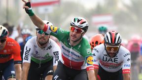 UAE Tour 2019: piąty etap dla Vivianiego. Polacy w peletonie