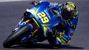 Lawina krytyki pod adresem Andrei Iannone. "Niech się weźmie do roboty"