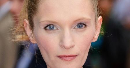 ''Hummingbird'': Agata Buzek na premierze filmu