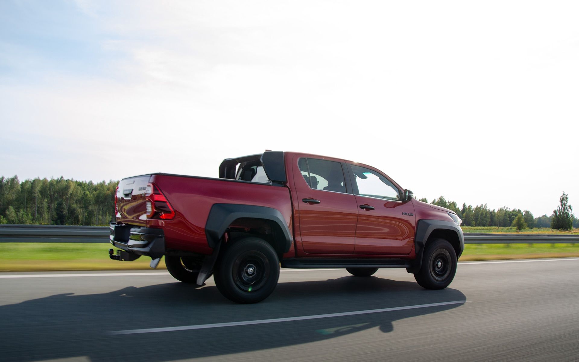 Toyota Hilux GR Sport II