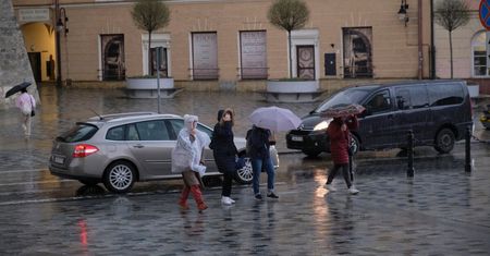Pogoda na dziś – środa 6.07. Rano deszcz i pochmurnie, po południu przejaśnienia
