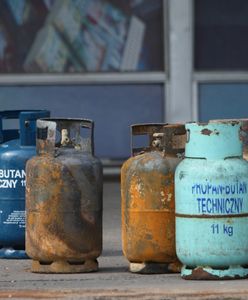 Warszawa. Umorzono śledztwo ws. wybuchu butli z gazem