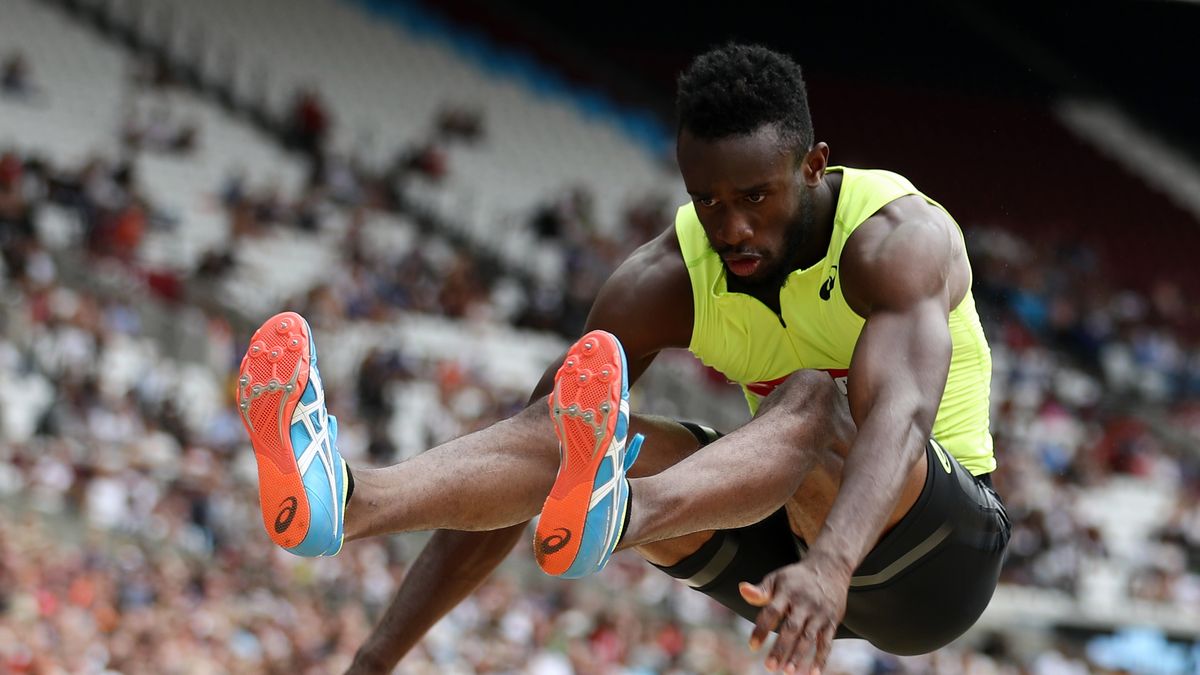 Getty Images / Bryn Lennon / Na zdjęciu: Jarrion Lawson