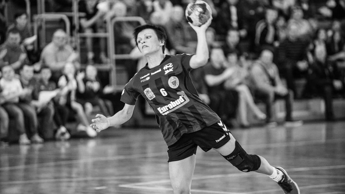 Zdjęcie okładkowe artykułu: Facebook / Handball JKS Jarosław / Na zdjęciu: Wioletta Nasiłowska