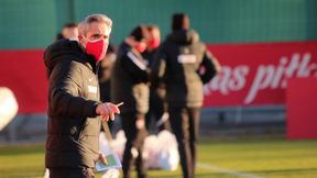 Wiadomo, że Paulo Sousa nie będzie rozmawiał z TVP. Wiemy, dlaczego