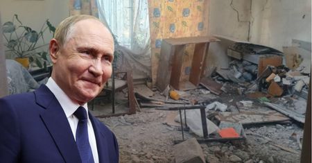 Kreml brnie dalej. Kuriozalne oświadczenie Moskwy po ataku