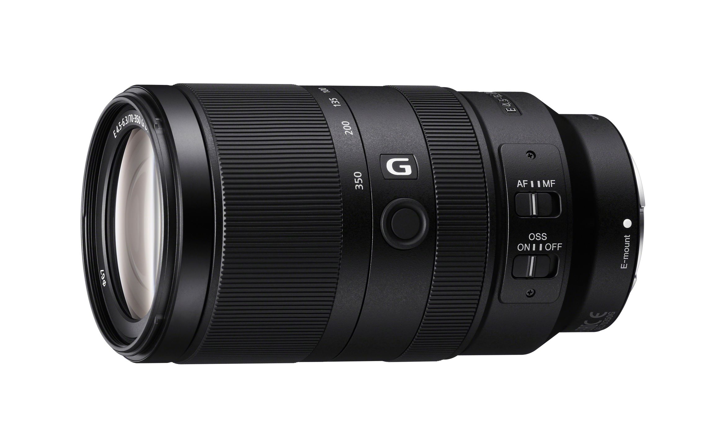 Sony E 16-55 mm f/2.8 G i E 70-350 mm f/4.5-6.3 G OSS – nowe obiektywy do matryc APS-C 3