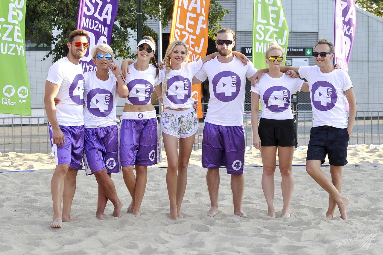 Elżbieta Jędrzejewska, Natalia Jakuła, Aleksandra Ciupa, Barbara Hetmańska, Artur Chamski,