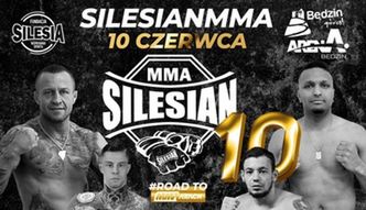 Gdzie obejrzeć Silesian MMA 10? Czy będzie stream online?
